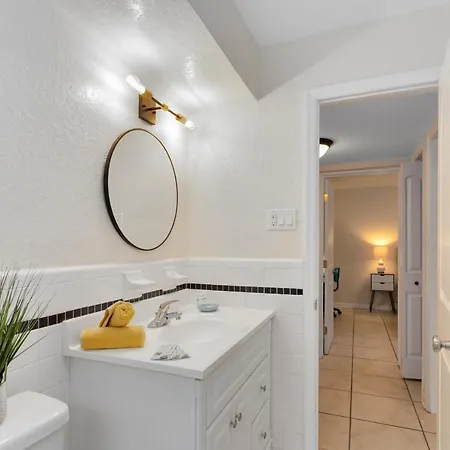 Ocean 19 - Tideside Apartment Indian Harbour Beach Exterior photo