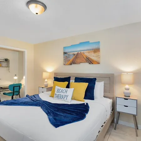 Ocean 19 - Tideside Apartment Indian Harbour Beach Exterior photo