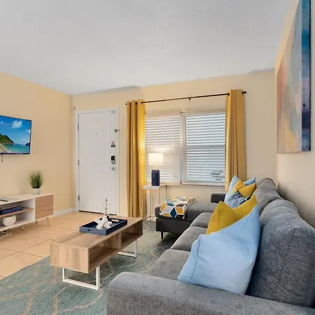 Ocean 19 - Tideside Apartment Indian Harbour Beach Exterior photo